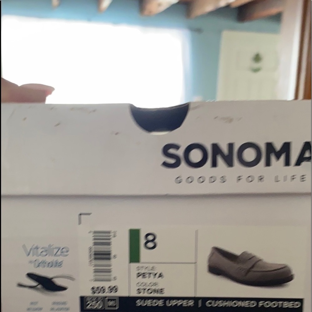 Women’s loafers